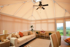 Pleated-roof-blinds-vertical-window-blinds-Harrow