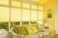 summer-evening-conservatory-blinds-london