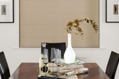 Biscuit-lined-roman-blind
