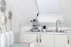 white-pleated-velux-blind