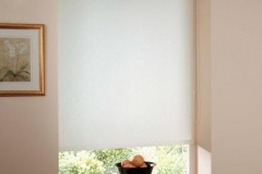 Stone-plain-roller-blind