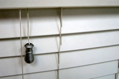 White-wood-venetian-detail