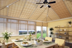 Birch-woodweave-pinoleum-conservatory-blinds-London