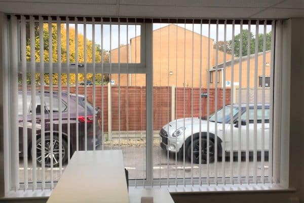 Best Blinds for Offices