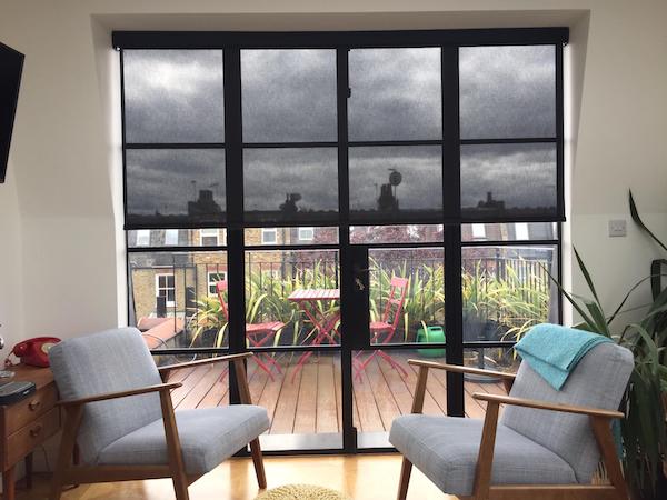 Window blinds in London