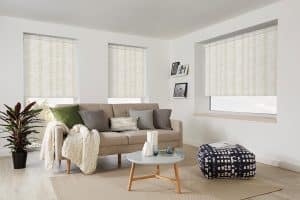 Living Room Roller Blinds