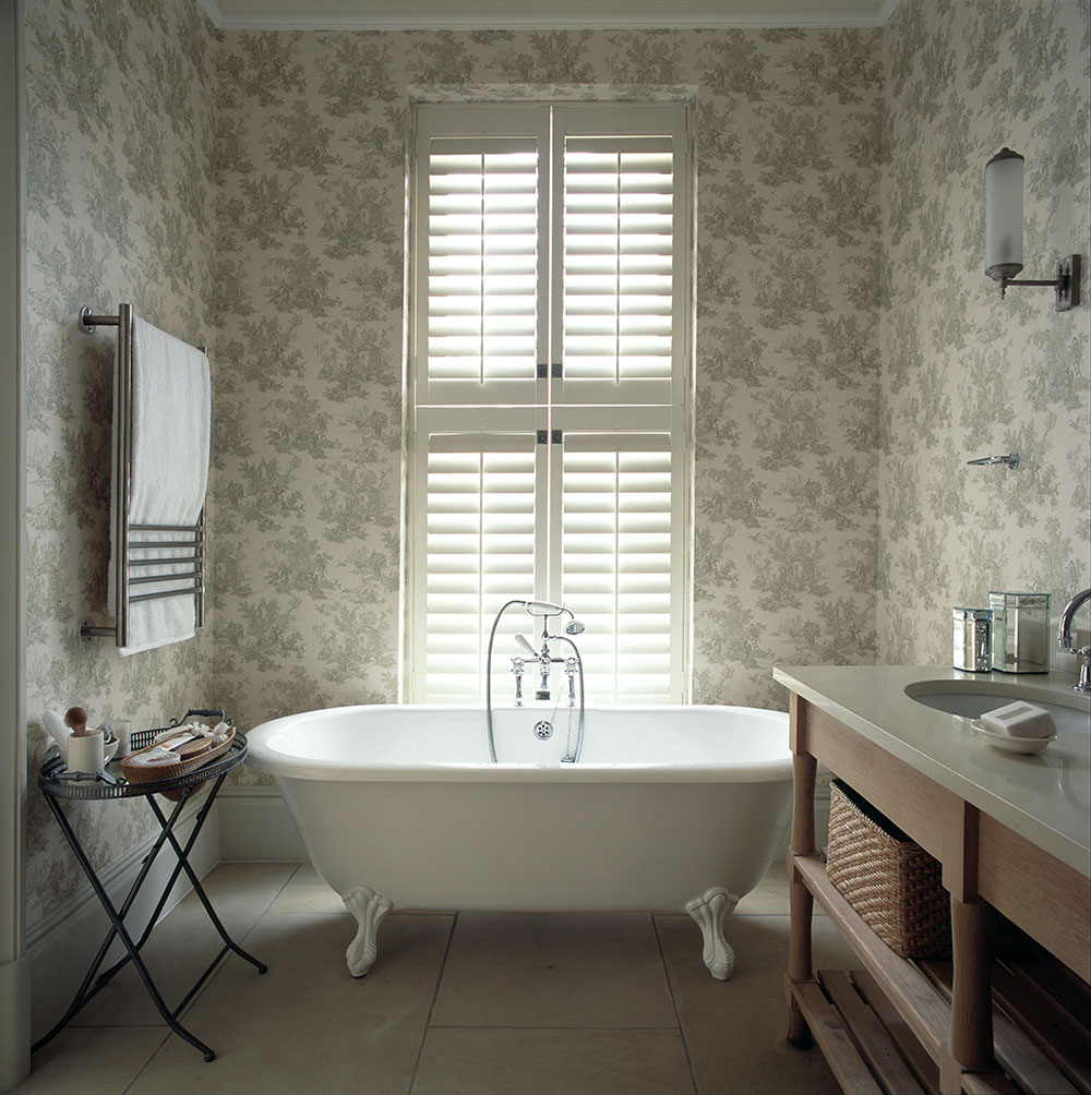 Tier on Tier Shutters