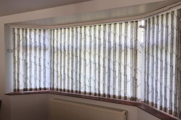 Affordable Quality Blinds - Vertical Blinds