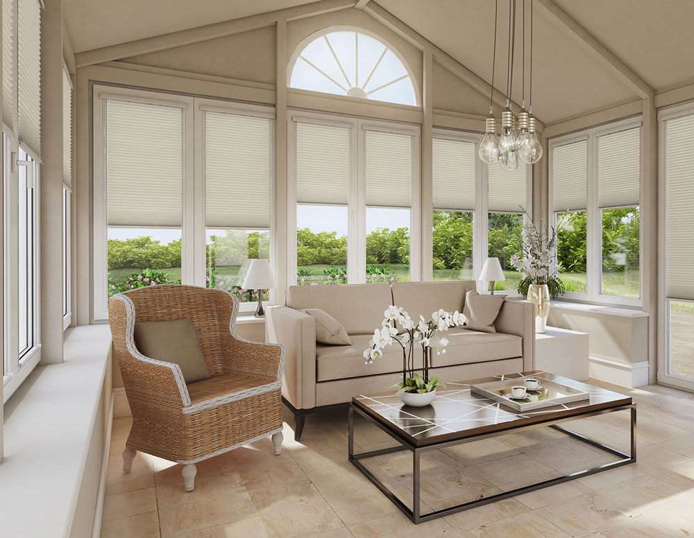 window blinds in Middlesex