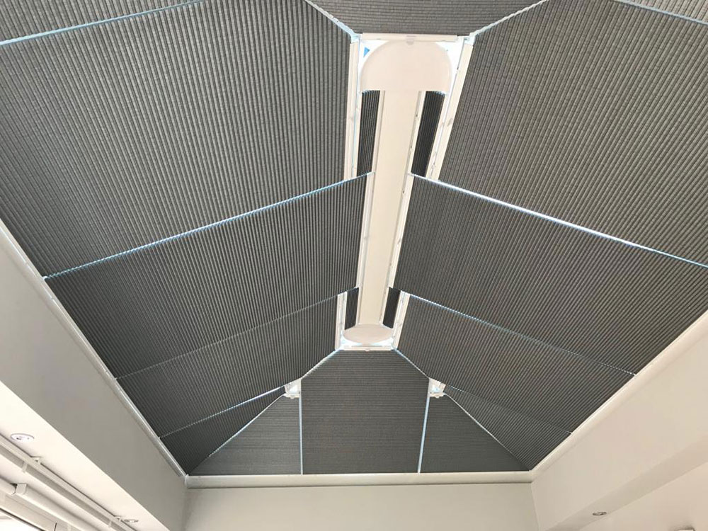 Cellular Conservatory Blinds in Eastcote
