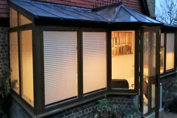 benefits of electric blinds