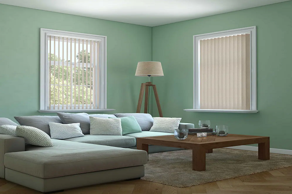 fill space in the living room